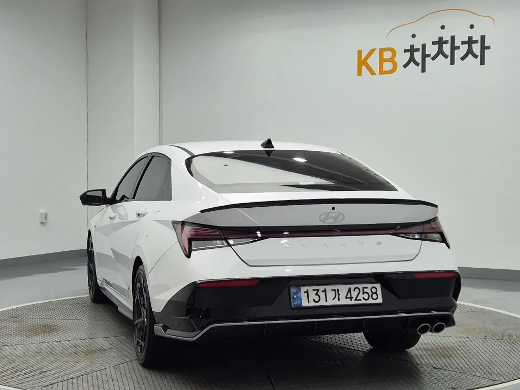 Hyundai Avante 2025 photo 2
