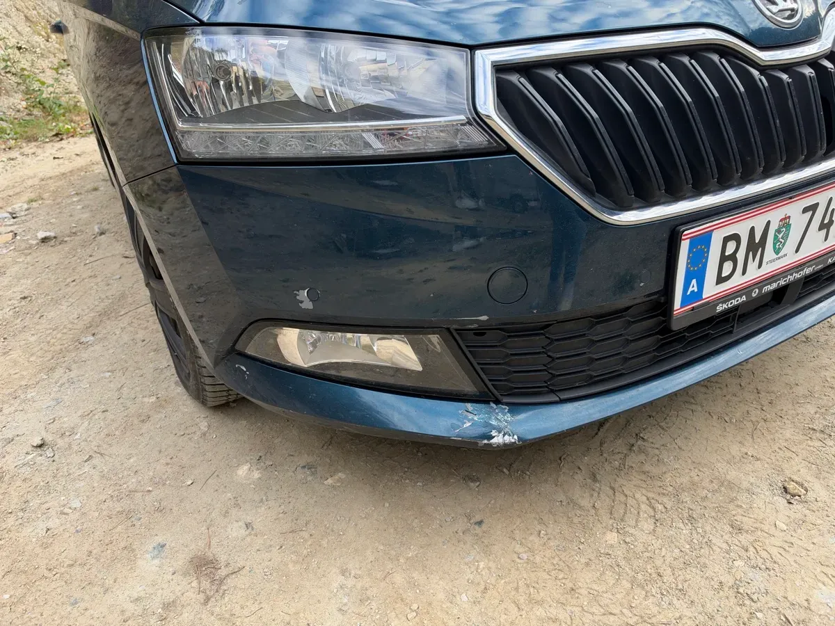 Skoda Fabia 2021 photo 3