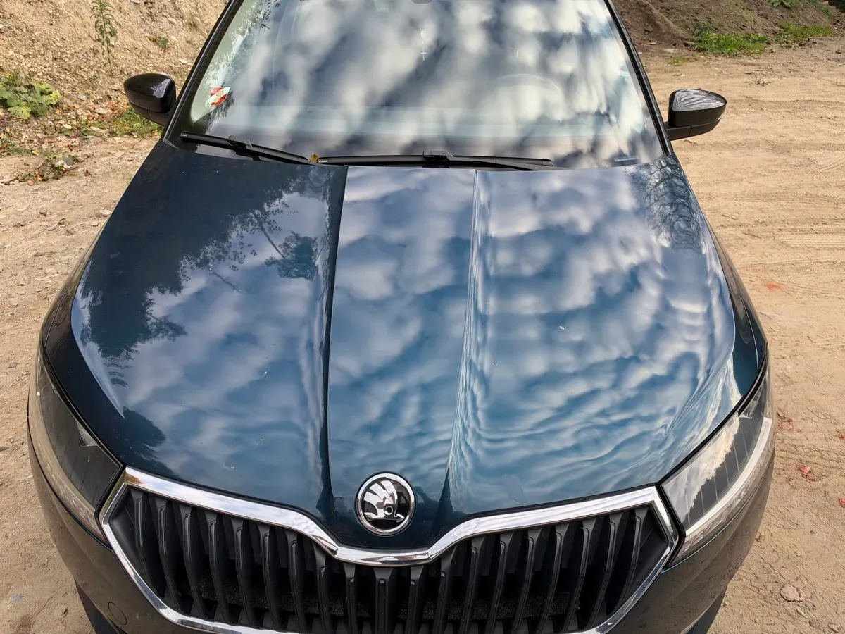Skoda Fabia 2021 photo 2