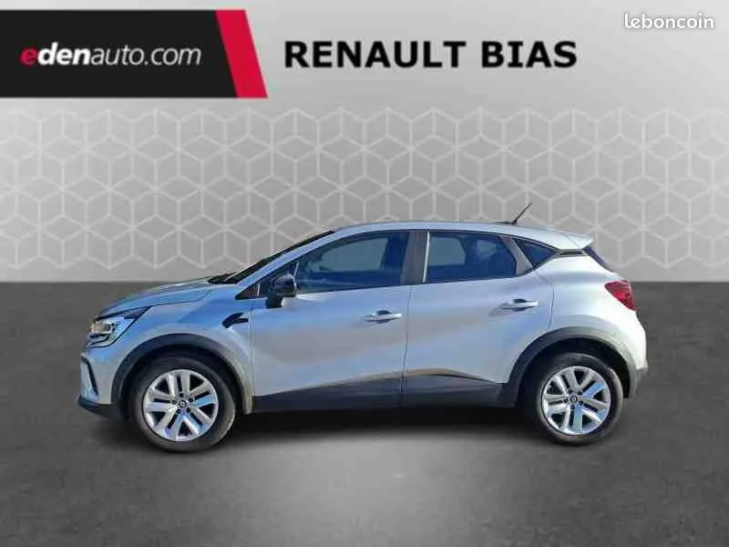 Renault Captur 2022 photo 2