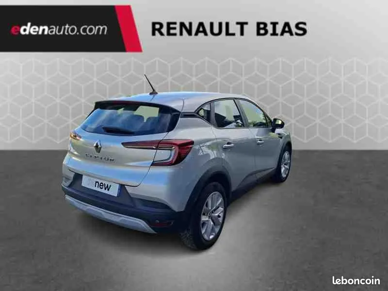 Renault Captur 2022 photo 5