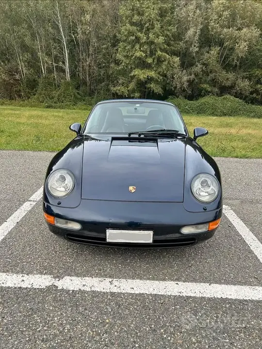 Porsche 911 1995 photo 2
