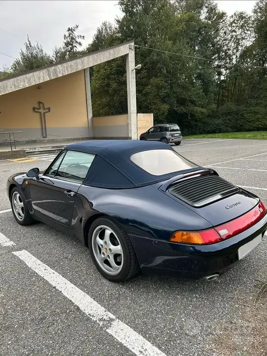 Porsche 911 1995 photo 5