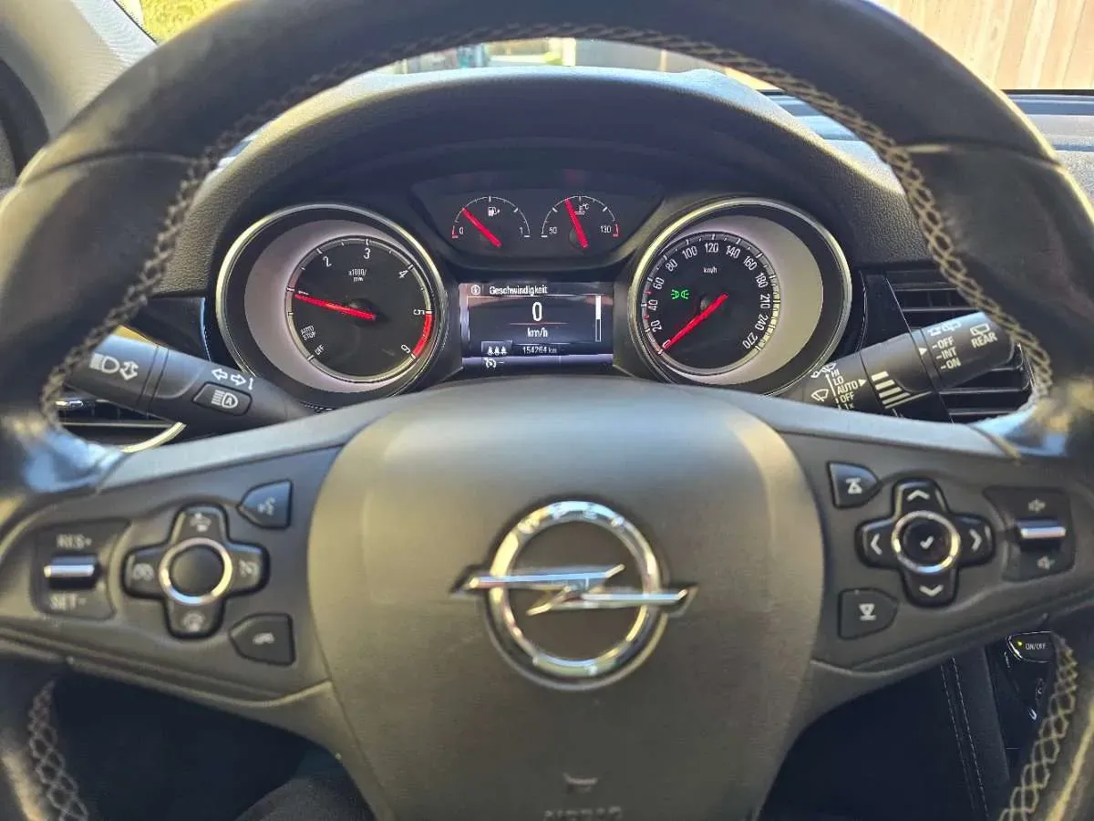 Opel Astra 2016 photo 3