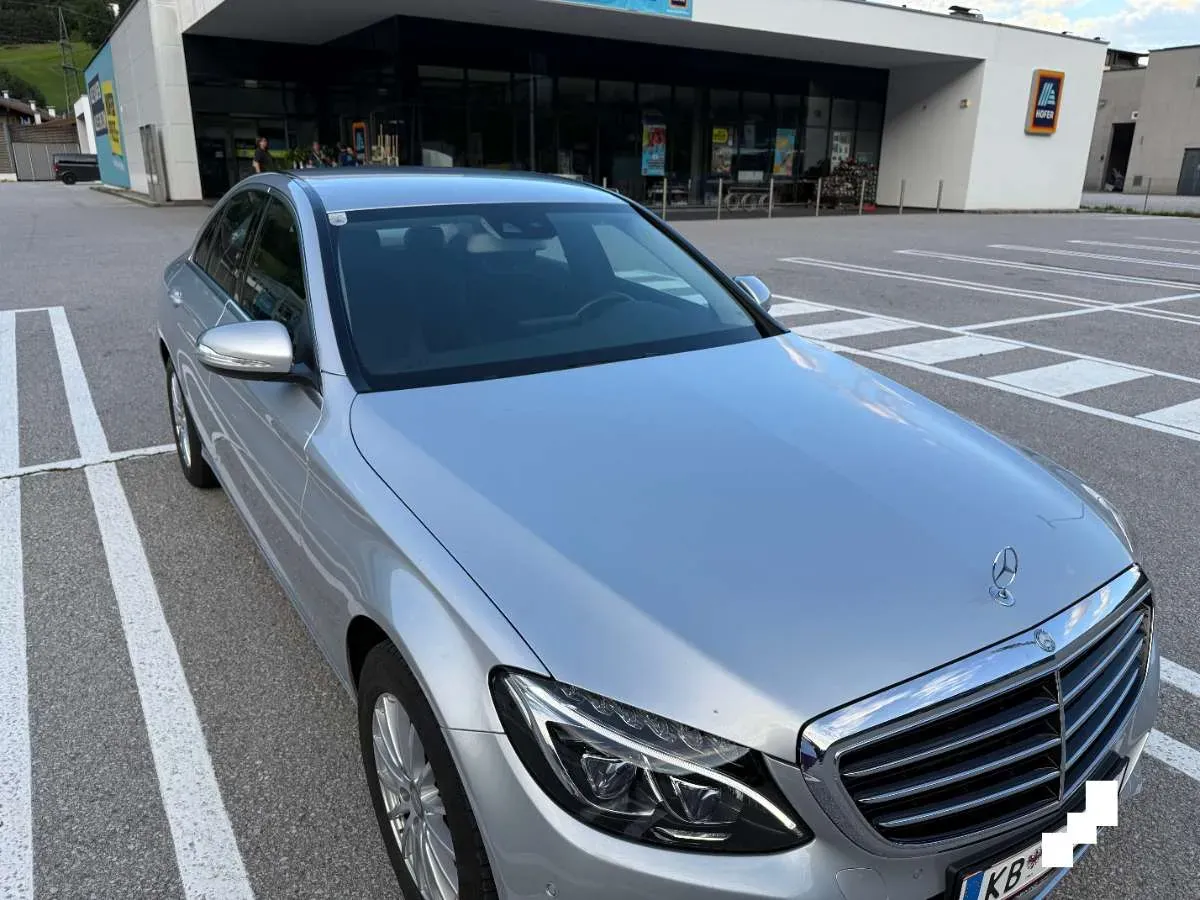 Mercedes-Benz C-Class 2015 photo 3