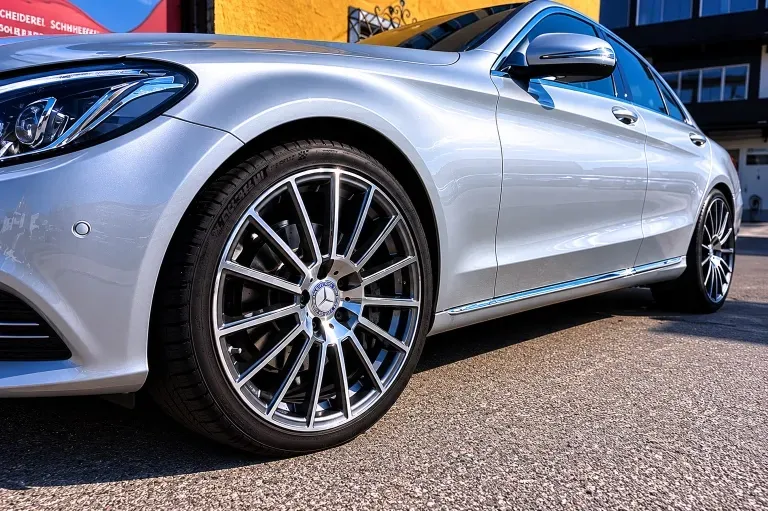 Mercedes-Benz C-Class 2015 photo 2