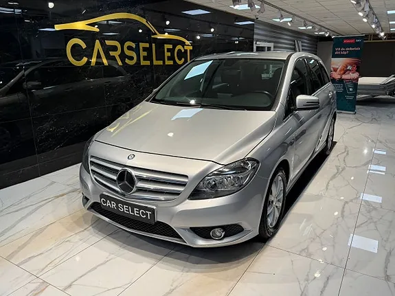 Mercedes-Benz B200