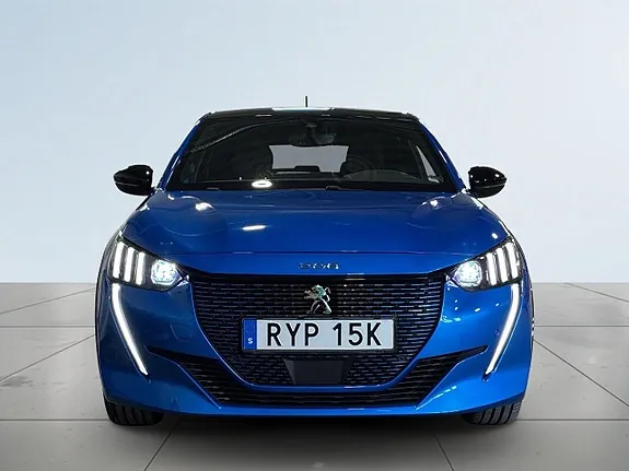 Peugeot E-208 2021 photo 2