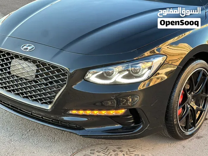 Hyundai Azera 2019 photo 4