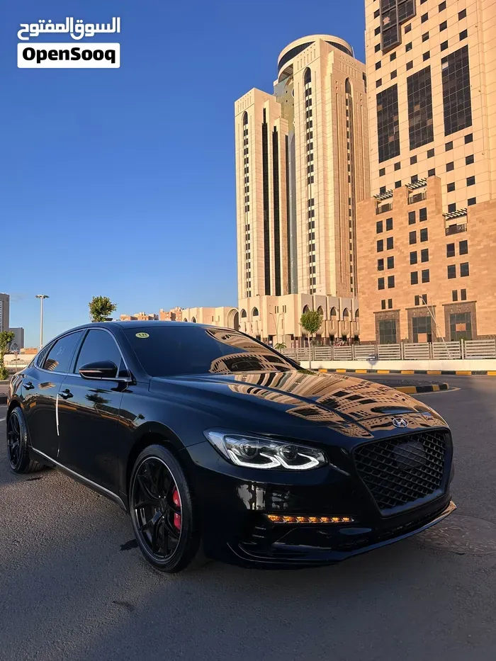 Hyundai Azera 2019 photo 2