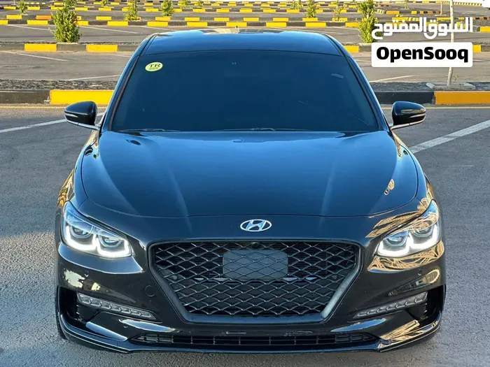 Hyundai Azera 2019 photo 3