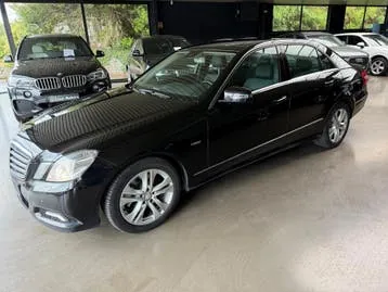 Mercedes-Benz E250 Cdi Avantgarde 2009 photo 2