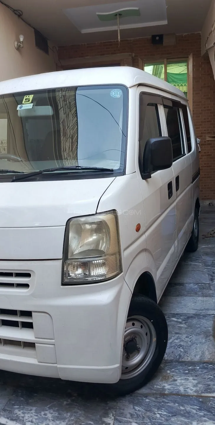 Suzuki Every
