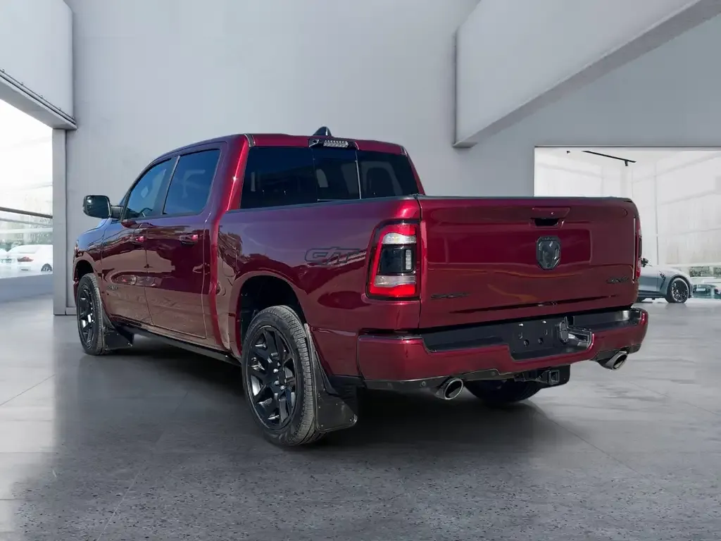 Ram 1500 2024 photo 3