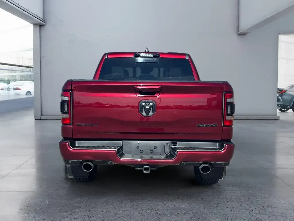 Ram 1500 2024 photo 4