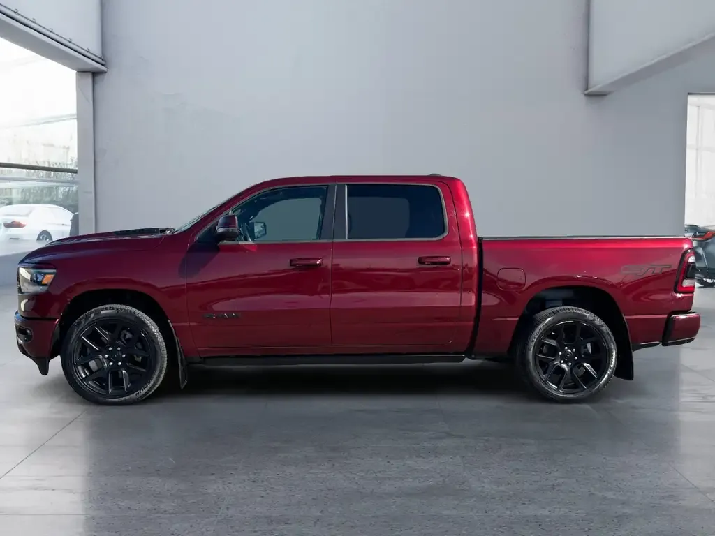 Ram 1500 2024 photo 2