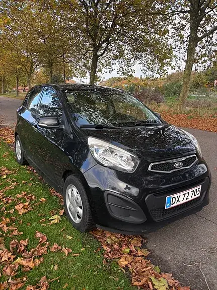 Kia Picanto 2011 photo 5
