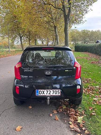 Kia Picanto 2011 photo 3