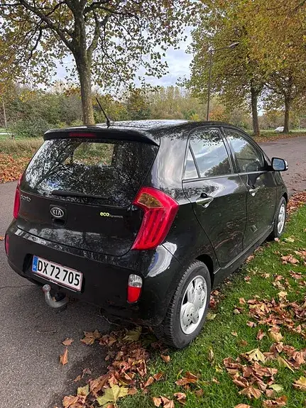 Kia Picanto 2011 photo 4