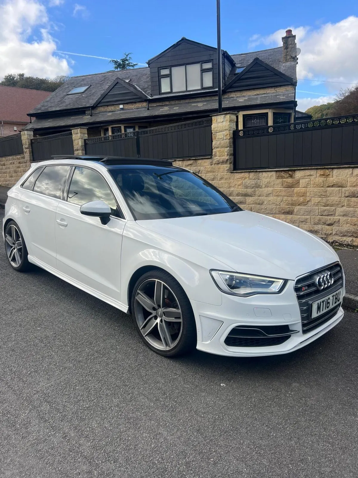 Audi S3 2016 photo 3