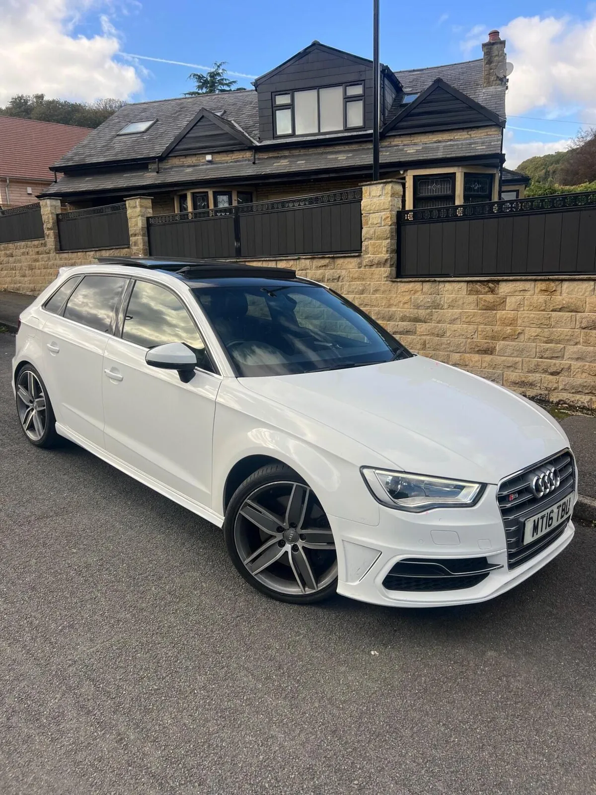 Audi S3
