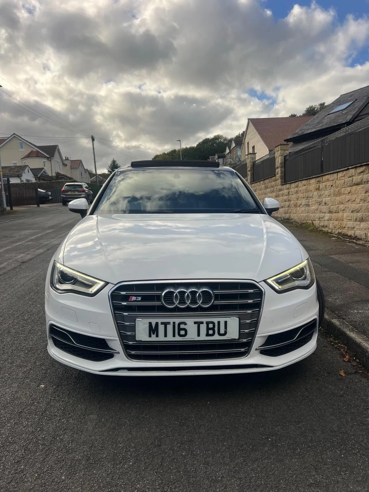 Audi S3 2016 photo 4