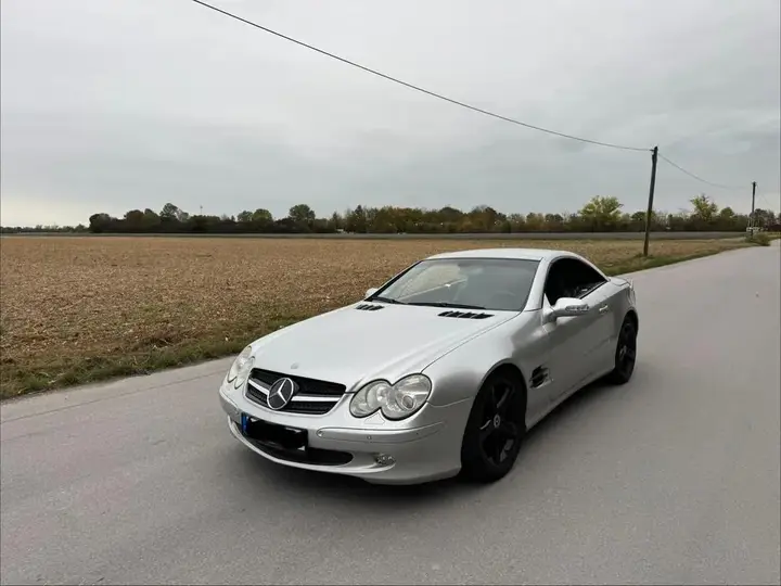 Mercedes-Benz Sl 350