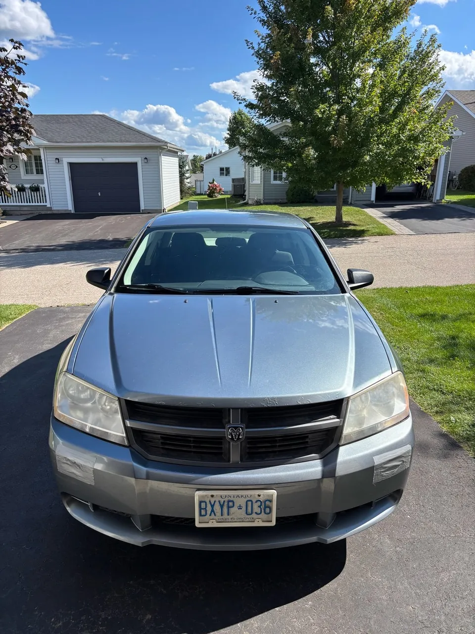 Dodge Avenger