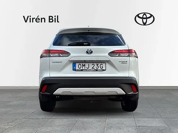Toyota Corolla Cross 2023 photo 5