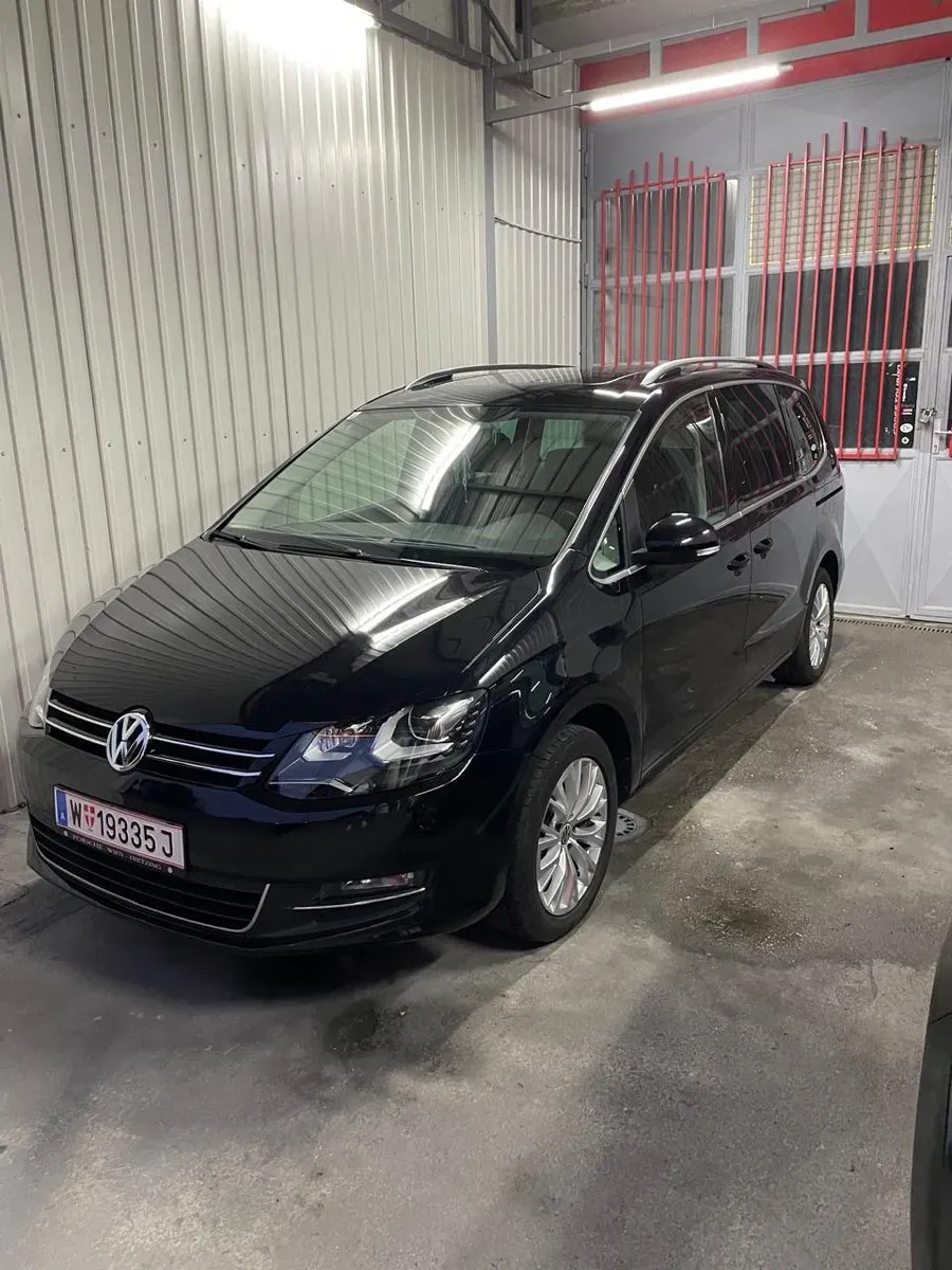 Volkswagen Sharan