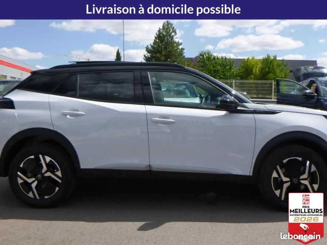 Peugeot 2008 2008 photo 4
