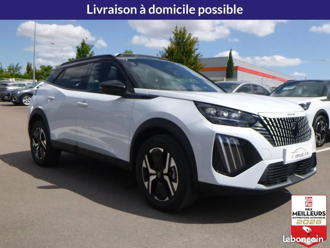 Peugeot 2008 2008 photo 3