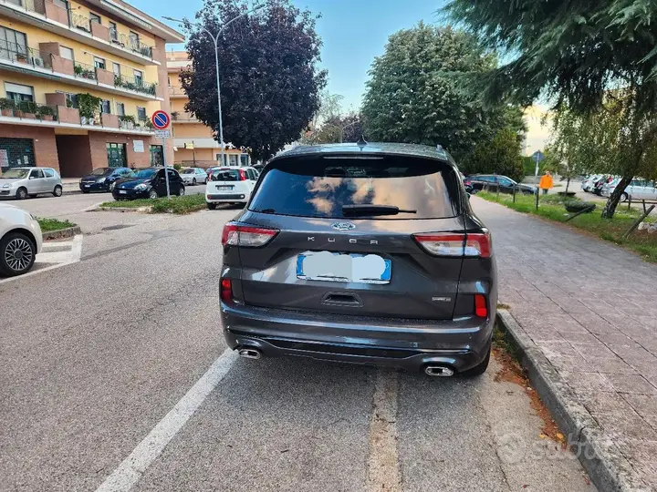Ford Kuga 2023 photo 4