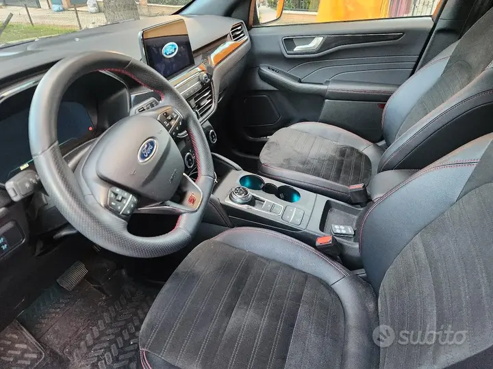 Ford Kuga 2023 photo 5