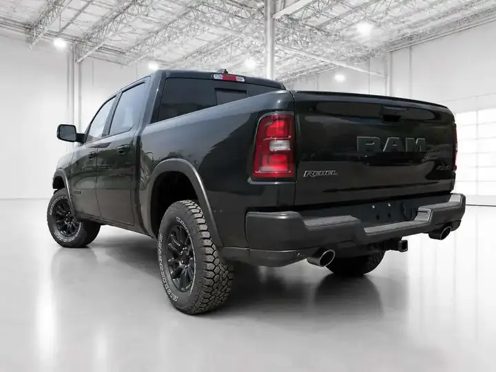 Ram 1500 2026 photo 2
