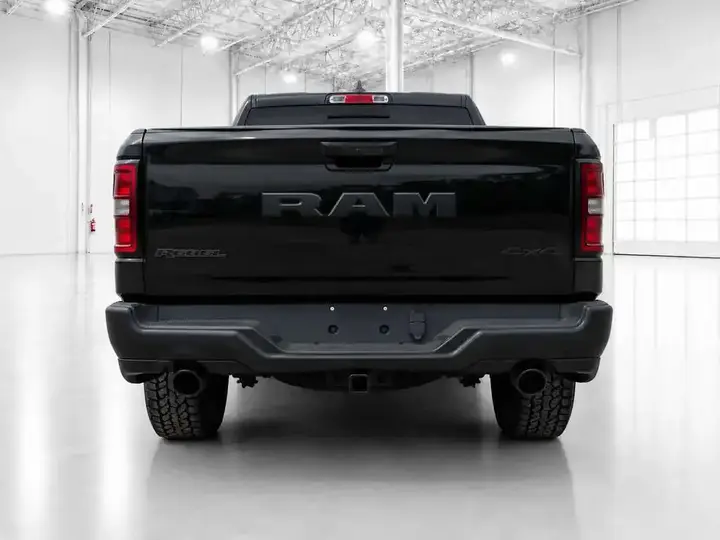 Ram 1500 2026 photo 5