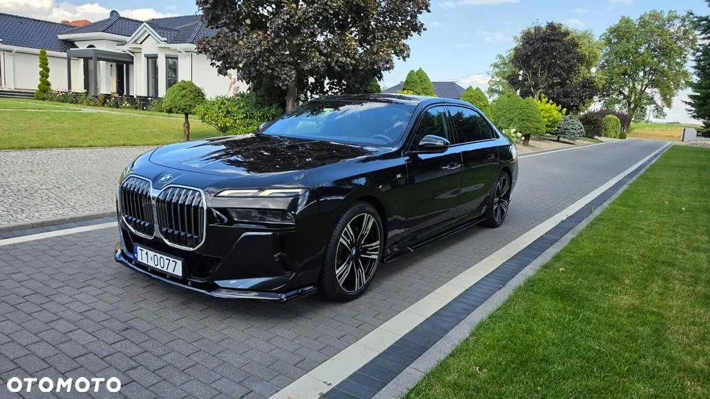 BMW Seria 7