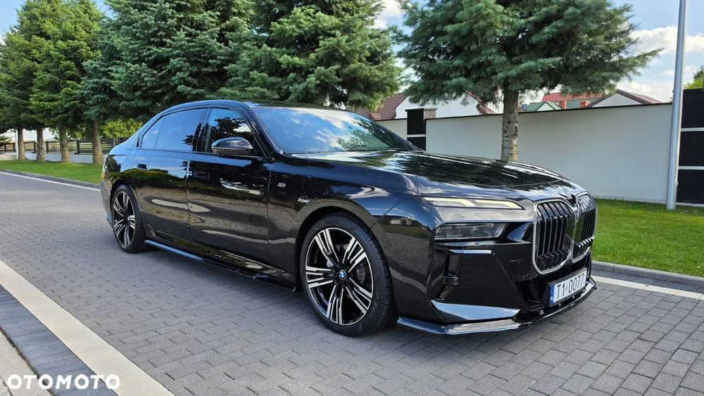 BMW Seria 7 2022 photo 5