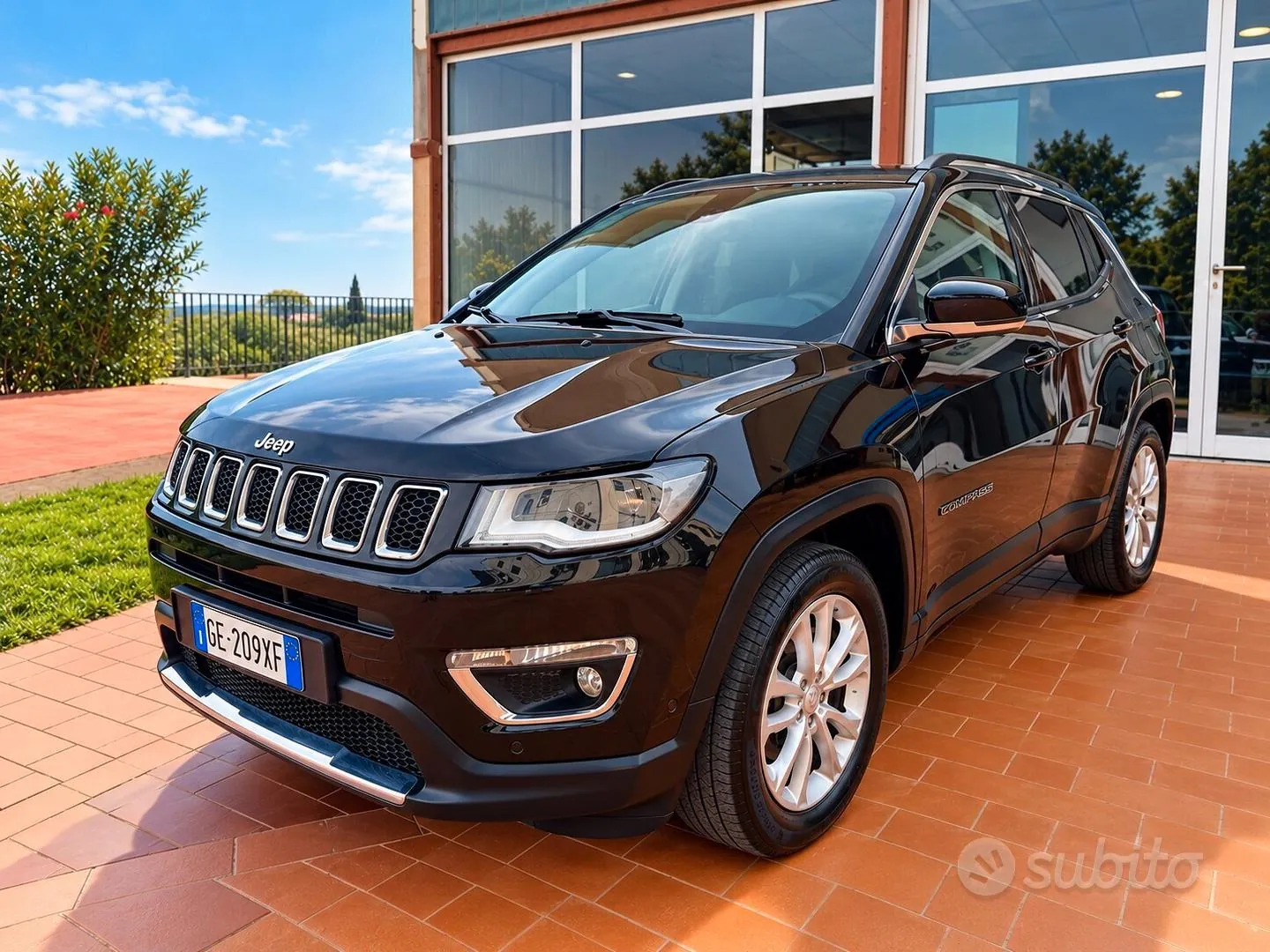 Jeep Compass