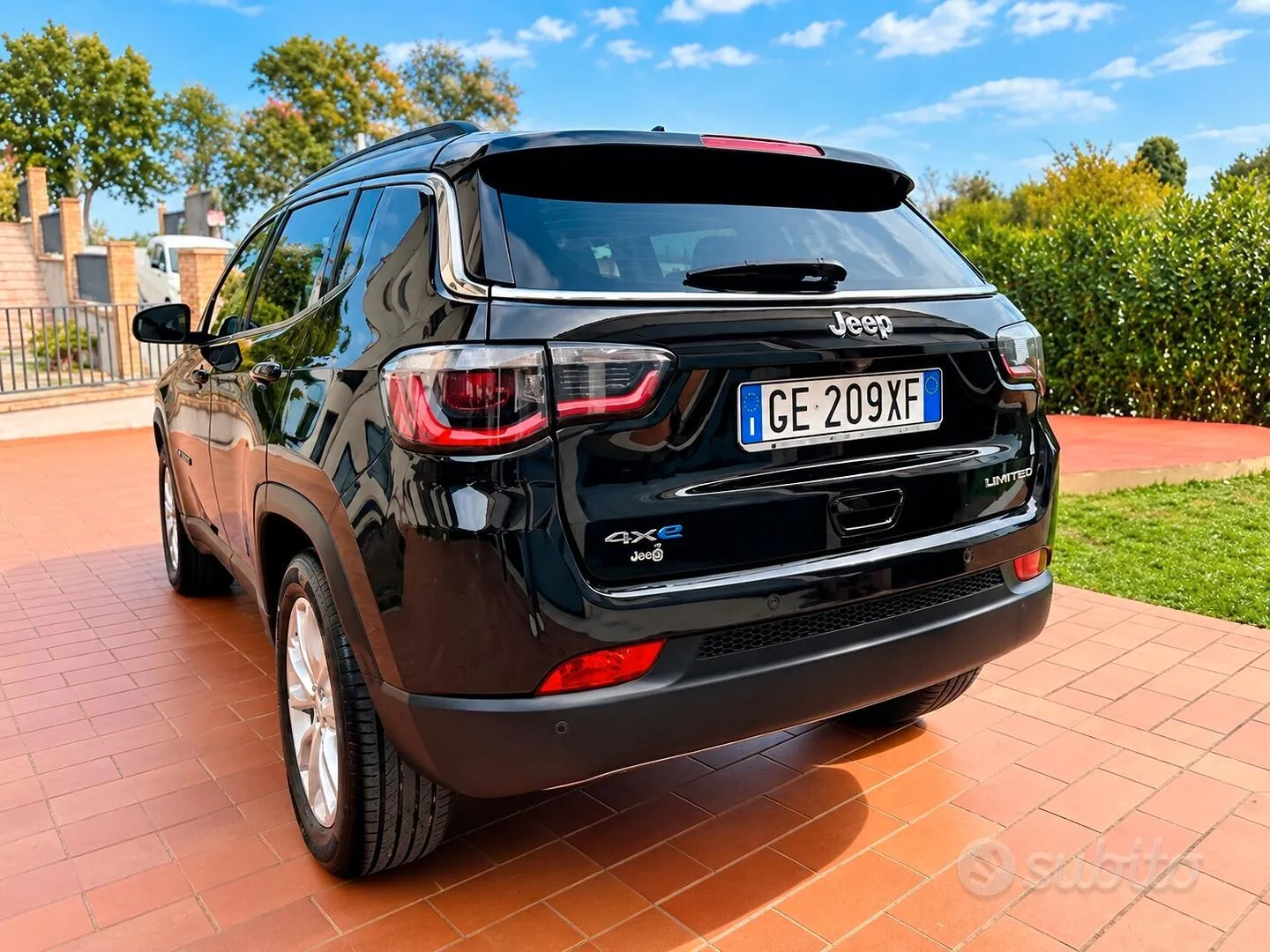 Jeep Compass 2021 photo 4