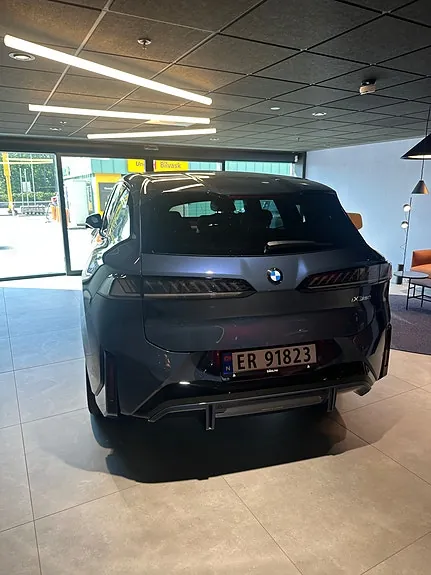 BMW Ix3 2026 photo 2