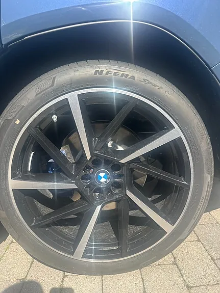 BMW Ix3 2026 photo 4