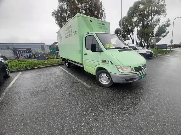 Mercedes-Benz Sprinter 313
