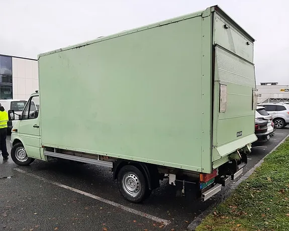 Mercedes-Benz Sprinter 313 2005 photo 4