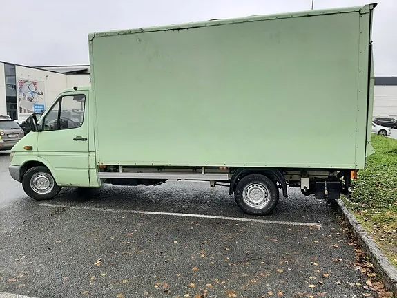Mercedes-Benz Sprinter 313 2005 photo 2