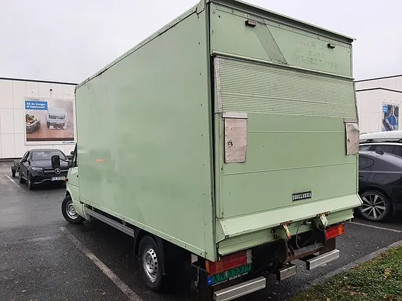 Mercedes-Benz Sprinter 313 2005 photo 3