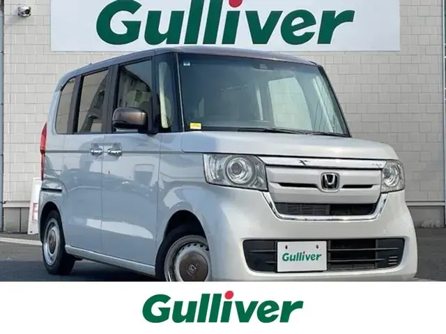Honda N-Box 2019 photo 2