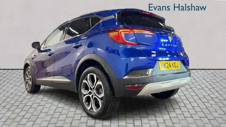 Renault Captur 2024 photo 3