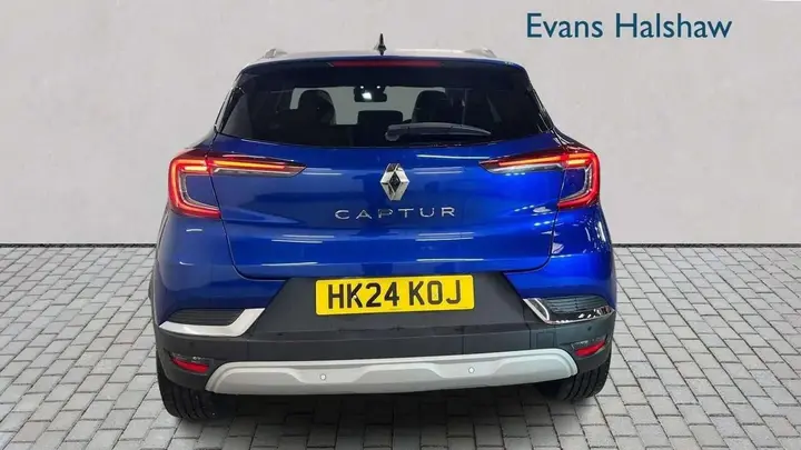 Renault Captur 2024 photo 5