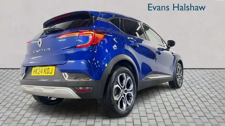 Renault Captur 2024 photo 4
